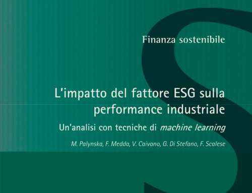 L’impatto del fattore ESG sulla performance industriale